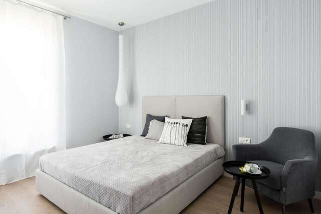 Апартаменты Dom & House - Apartamenty Nowe Orłowo Гдыня-20